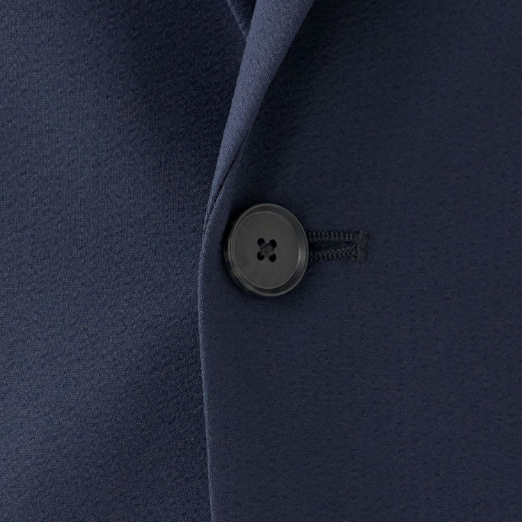 シルバーライン 【CLASSICO TAPERED】【春夏】2釦シングルジャケット/ネイビー 紺濃色