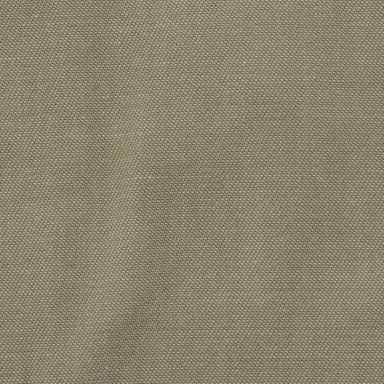 シルバーライン 【発送在庫あり】【CLASSICO TAPERED】ホリゾンタルワイドカラードレスワイシャツ/カーキ 黄淡色