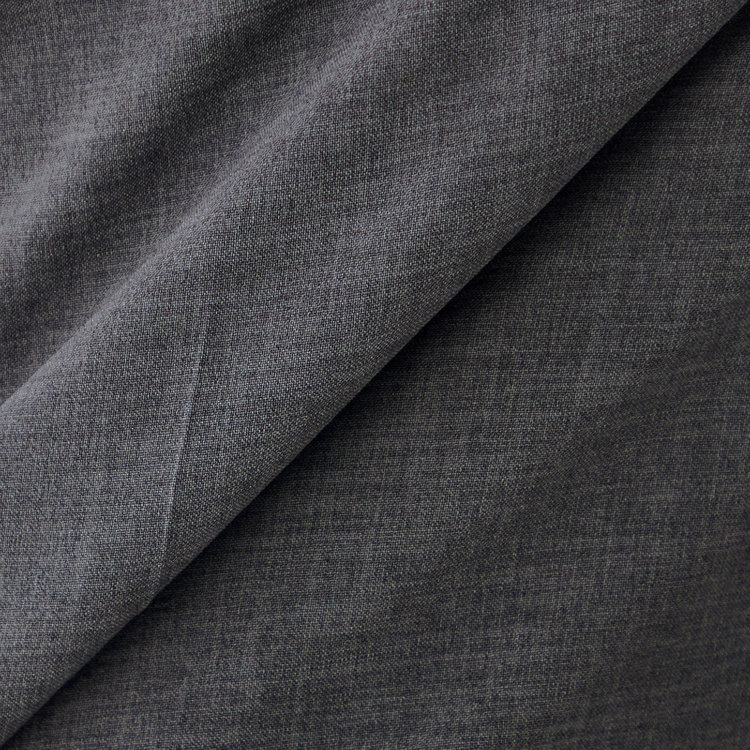 ブラックライン 【SLIM TAPERED】【春夏】0タックテーパードパンツ/ライトグレー/ウエストムーブ/ウォッシャブル/4S SUSTAINABILITY&ECOLOGY FABRIC/※裾上げ済み仕様 グレー淡色