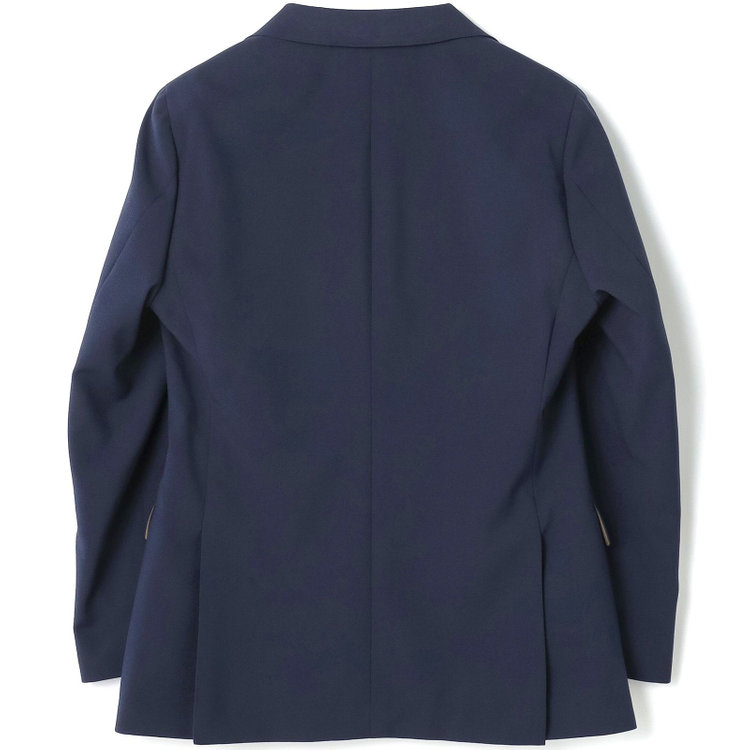 シルバーライン 【CLASSICO TAPERED】【春夏】2釦シングルジャケット/ネイビー 紺濃色
