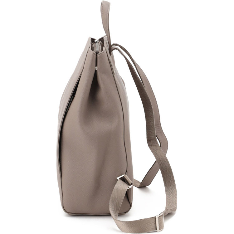 スーツセレクト バックパック/ベージュ 茶淡色