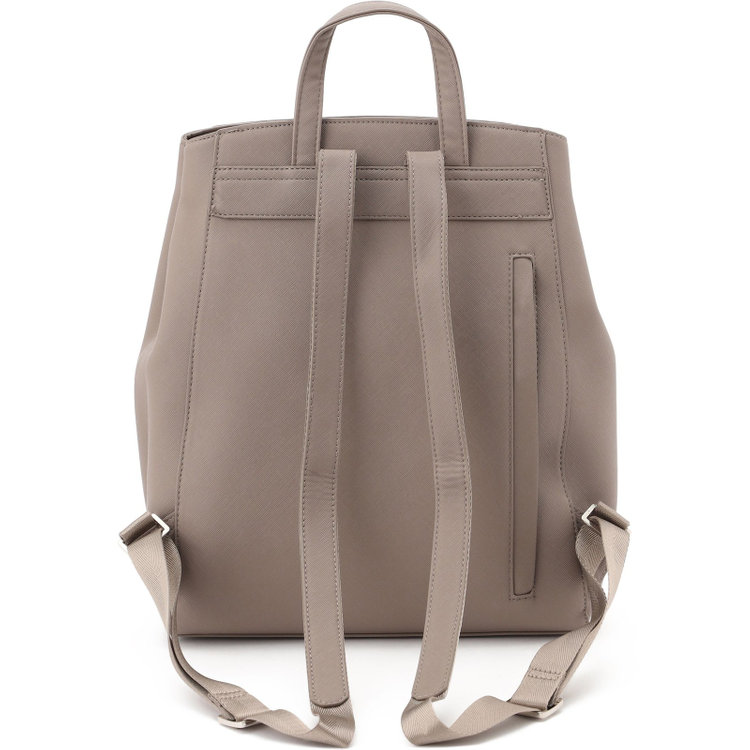 スーツセレクト バックパック/ベージュ 茶淡色