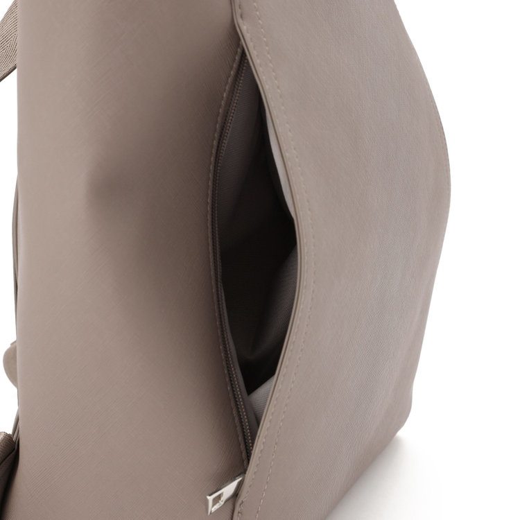 スーツセレクト バックパック/ベージュ 茶淡色