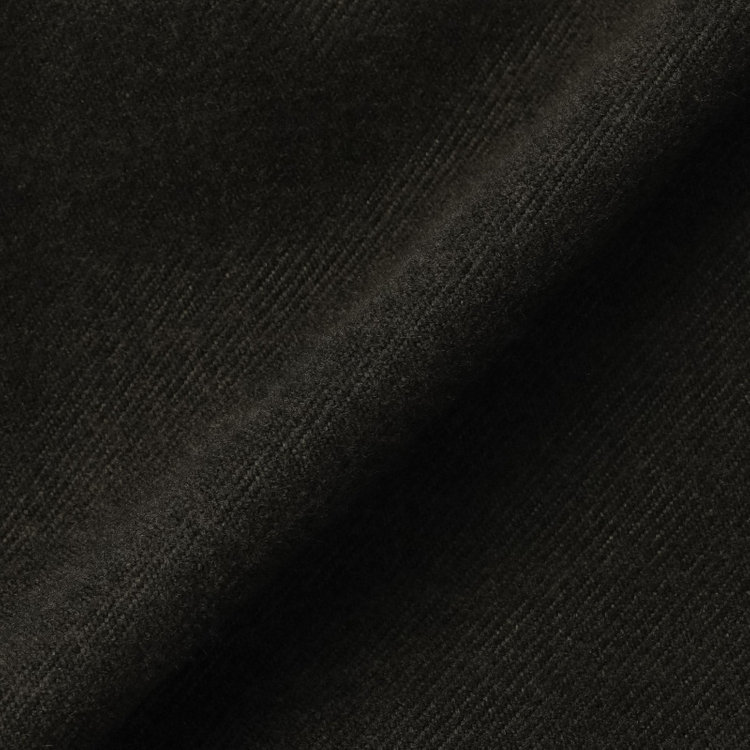 シルバーライン 【SL】ポリエステルデジタルツィードダブルラグランスリーブコート/カーキ×カルゼ 緑濃色