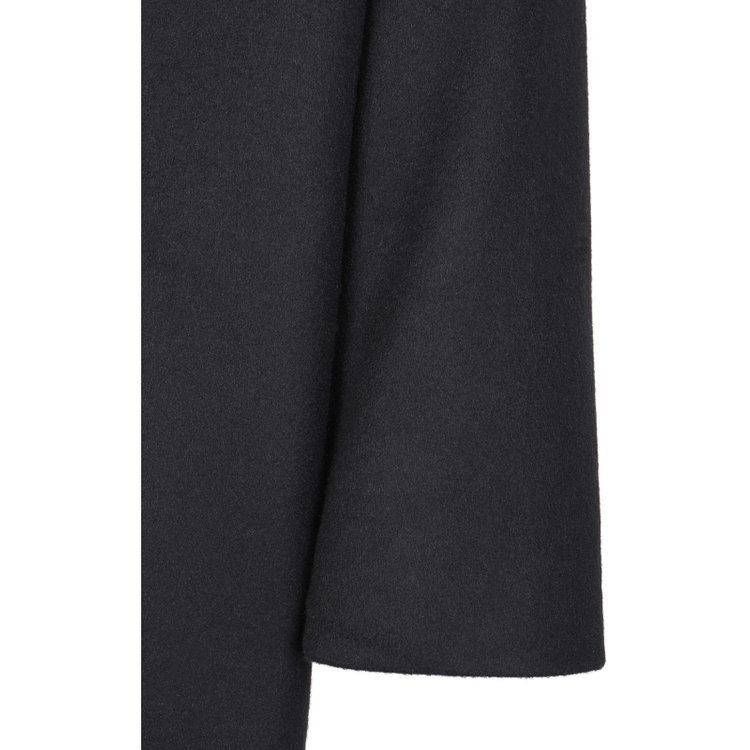 ブラックライン 【WEB限定/OUTLET】【SL】ビッグシルエットコート/ブラック ブラック系(黒)