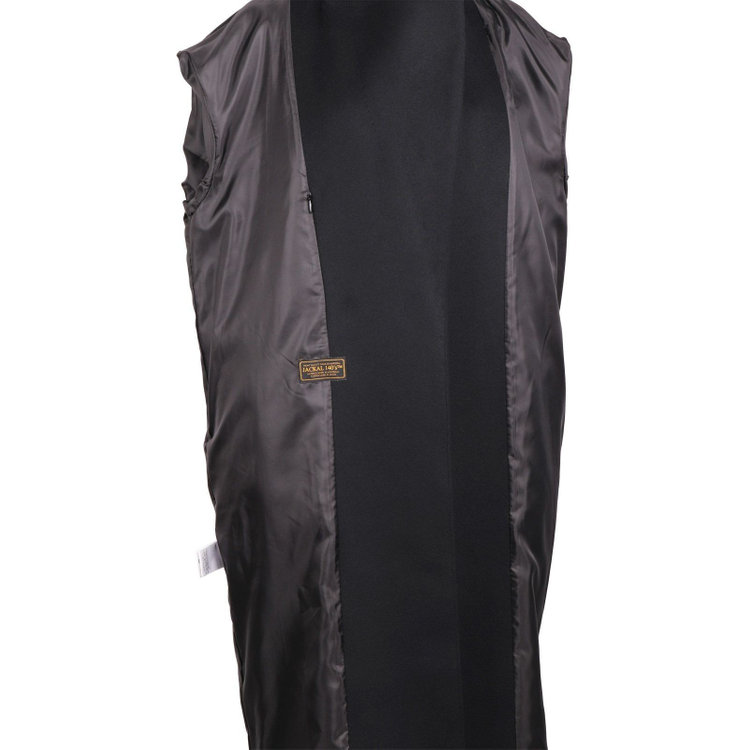 ブラックライン 【WEB限定/OUTLET】【SL】ビッグシルエットコート/ブラック ブラック系(黒)