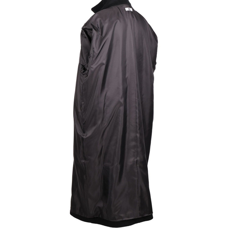 ブラックライン 【WEB限定/OUTLET】【SL】ビッグシルエットコート/ブラック ブラック系(黒)