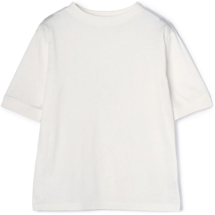 シルバーライン 【SILVER LINE/半袖】Tシャツ/ホワイト 白