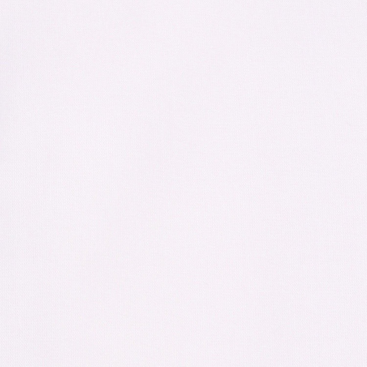 シルバーライン 【SL/長袖】スキッパーブラウス/ホワイト×ソリッド/Cosme Release 白