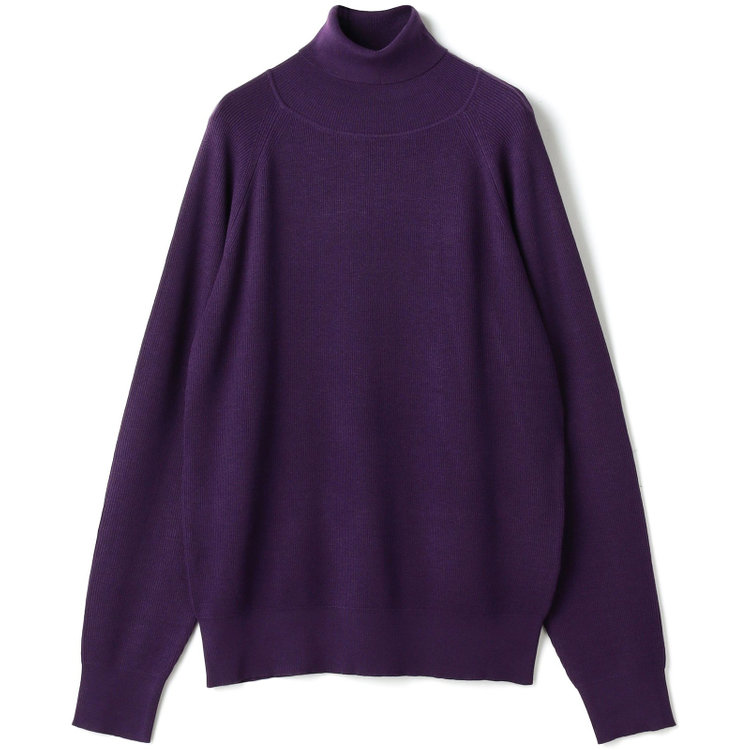 発送在庫あり】【RBC】【秋冬】モックネックニットセーター