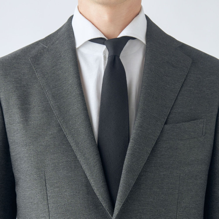 シルバーライン 【5DAYS CLOSET】【RBC】【春夏】テンセルブレンド2釦ジャケット/カーキ/4S SUSTAINABILITY&ECOLOGY FABRIC 黄淡色