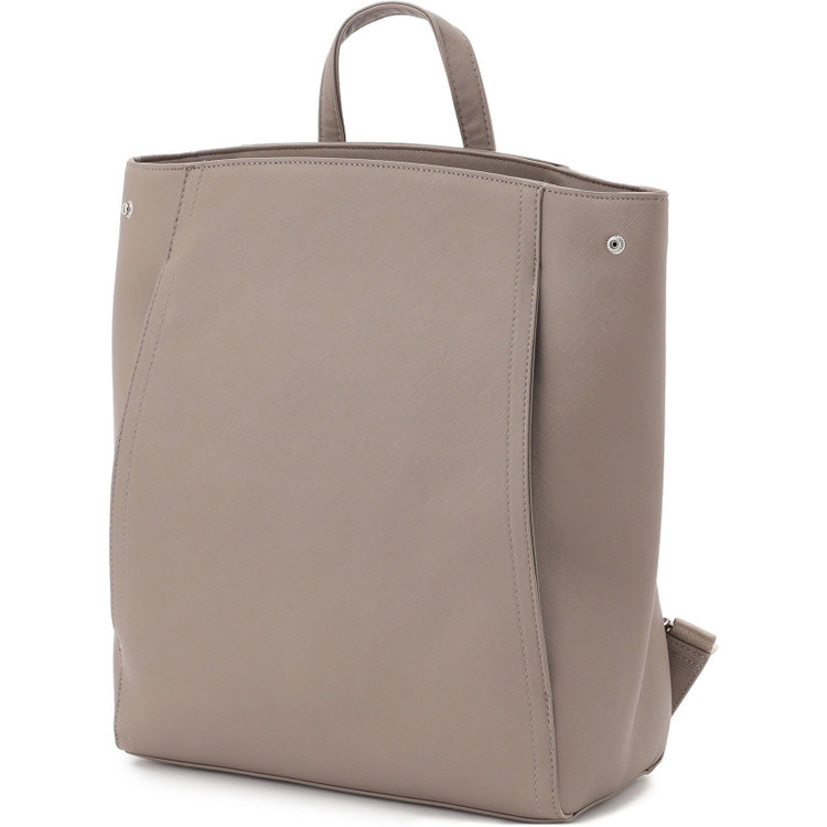 スーツセレクト バックパック/ベージュ 茶淡色