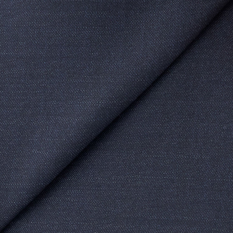 シルバーライン 【CLASSICO TAPERED】【年間】【結婚式対応可】2釦シングルフォーピーススーツ 1タック/ネイビー＋コーディネートパンツグレー/両面ジレ/ウエストムーブ/4S SUSTAINABILITY&ECOLOGY FABRIC/※裾上げ必要 紺中間