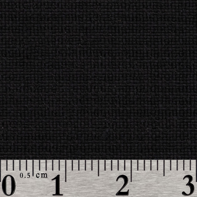 スーツセレクト 【国内縫製】【MEN'S】【パターンオーダー】【CLASSICO TAPERED W】【春夏】スーツ/ブラック×シャドーチェック/4S Sustainable (POLYESTER100%) 黒