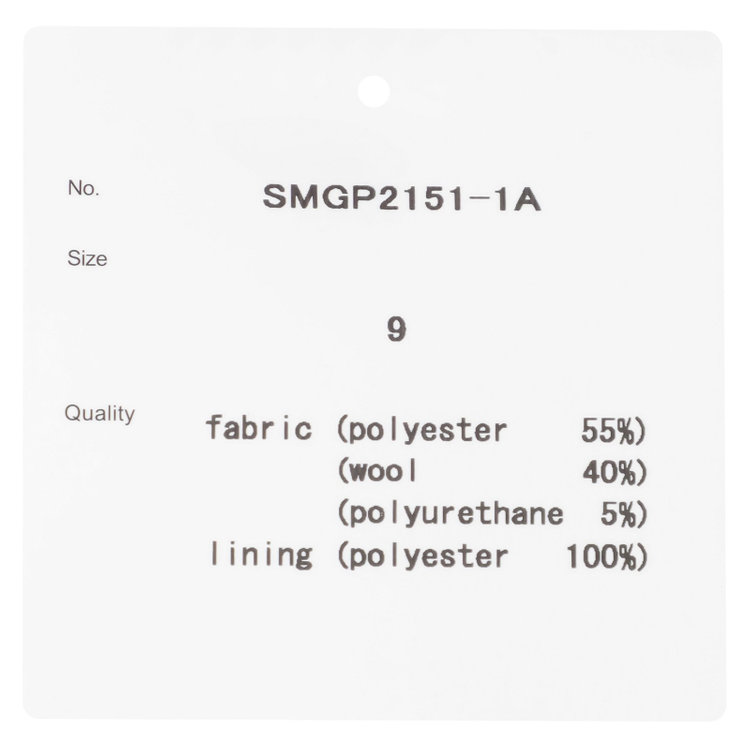 スーツセレクト 【SUIT SELECT×Samantha Thavasa】【年間】ストレートパンツ/ネイビー×ストライプ/4S/マシンウォシャブル/※裾上げ必要 紺中間