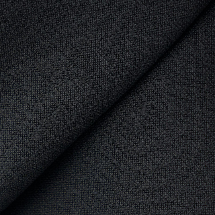 ブラックライン 【RBC】【春夏】2釦オーバーサイズジャケット/ブラック/パッチポケット/4S SUSTAINABILITY&ECOLOGY FABRIC 黒
