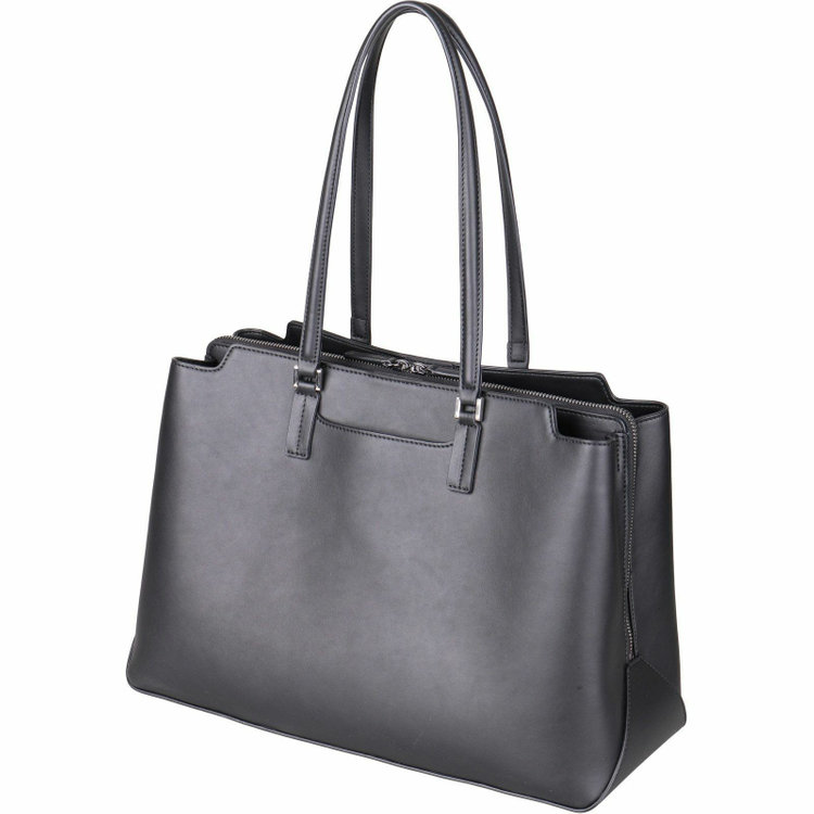 スーツセレクト 【SUIT SELECT×Samantha Thavasa】バッグ/ブラック 黒