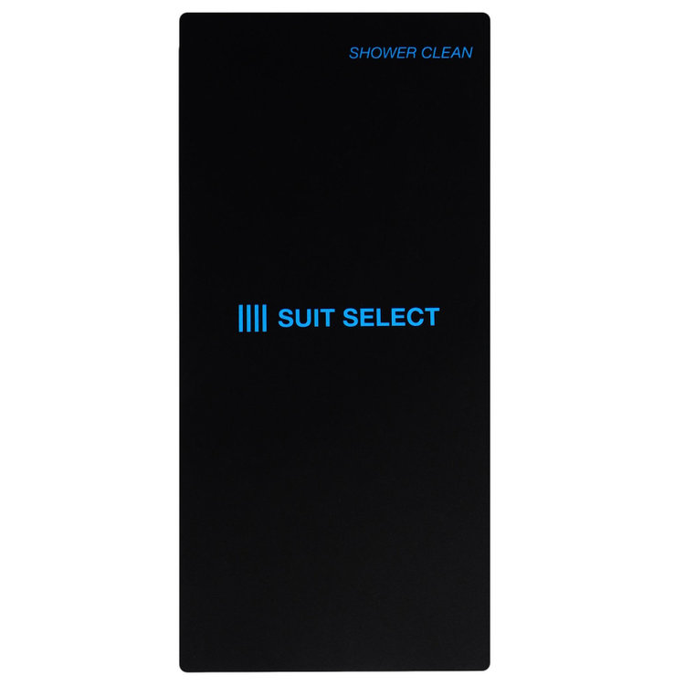 シルバーライン 【発送在庫あり】【CLASSICO TAPERED】【秋冬】2釦シングルスーツ 1タック/グレー×ストライプ/REDA ACTIVE/NEW ZEALAND MERINO/SHOWER CLEAN/※裾上げ必要 グレー濃色