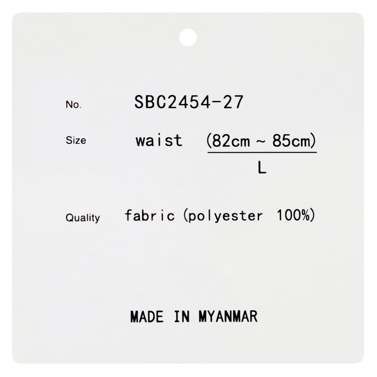 ブラックライン 【SLIM TAPERED】【春夏】0タックテーパードパンツ/ブラック×ウィンドペン/ウエストシャーリング/ウォッシャブル/4S/※裾上げ済仕様 黒