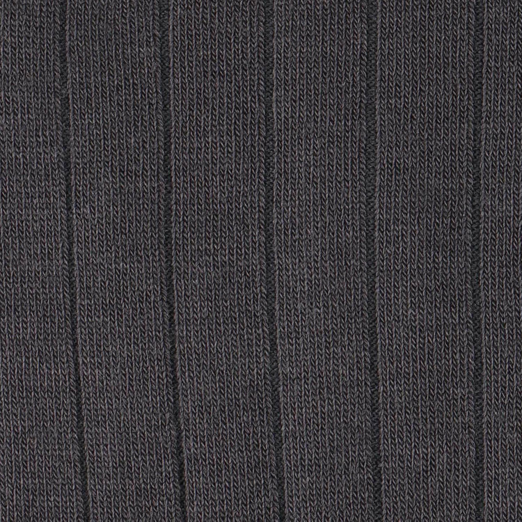 スーツセレクト 【WEB限定/OUTLET】【発送在庫あり】ソックス/ダークグレー×ワイドリブ/抗菌防臭/つま先シームレス仕上げ/SUPER TOUGH G グレー系(灰)