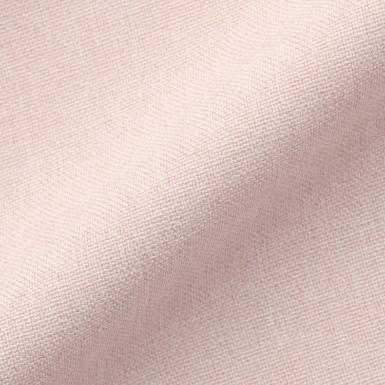 シルバーライン 【SILVER LINE】【春夏】6釦2掛けダブルブレザー/4S SUSTAINABILITY&ECOLOGY FABRIC/ピンク×メタル釦 赤淡色