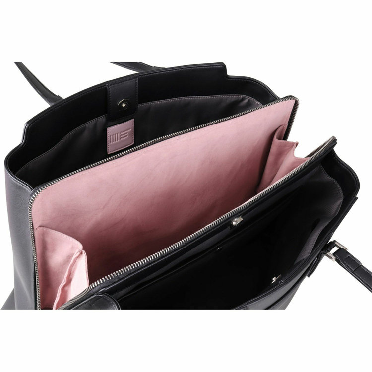 スーツセレクト 【SUIT SELECT×Samantha Thavasa】バッグ/ブラック 黒