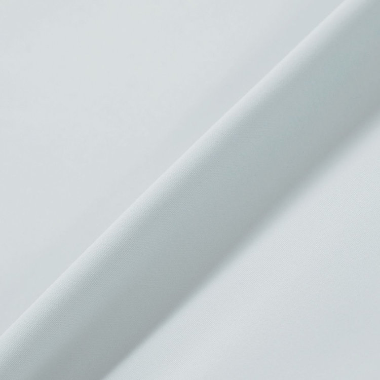 シルバーライン 【SILVER LINE/7分袖】パール釦付きキーネックプルオーバー/ミント/「ウォッシャブル可能」「2WAYストレッチ」「防シワ」「UV加工」「接触冷感」「透け軽減」 緑淡色