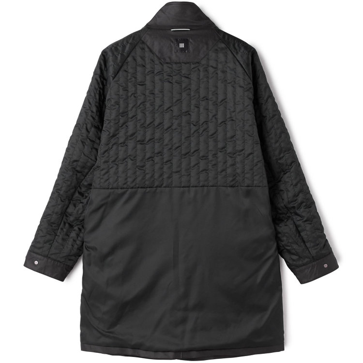 ブラックライン 【BL】ブライトスタンドコート/ブラック 黒