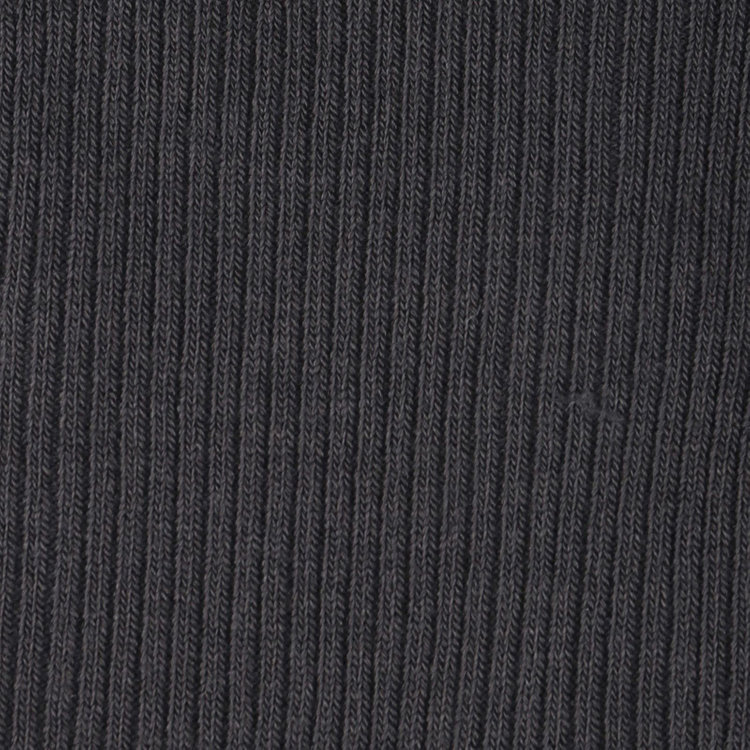 スーツセレクト 【WEB限定/OUTLET】【発送在庫あり】ソックス/ダークグレー×リブ/抗菌防臭/つま先シームレス仕上げ/SUPER TOUGH G グレー系(灰)