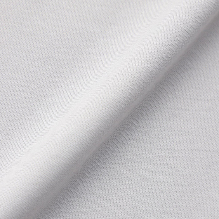 シルバーライン 【スーツ屋が作った】BIZ Tシャツ/グレー グレー淡色