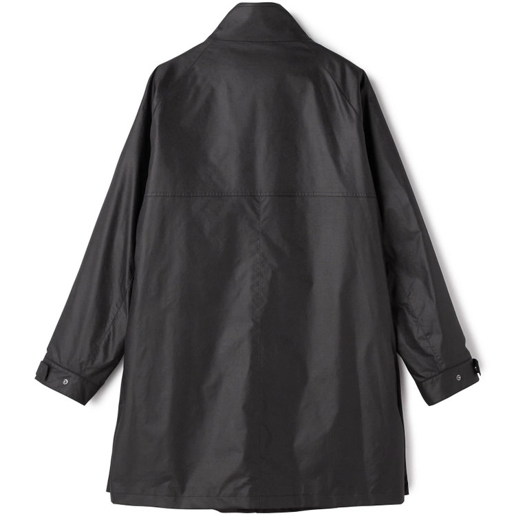 ブラックライン 【BL】ブライトスタンドコート/ブラック 黒