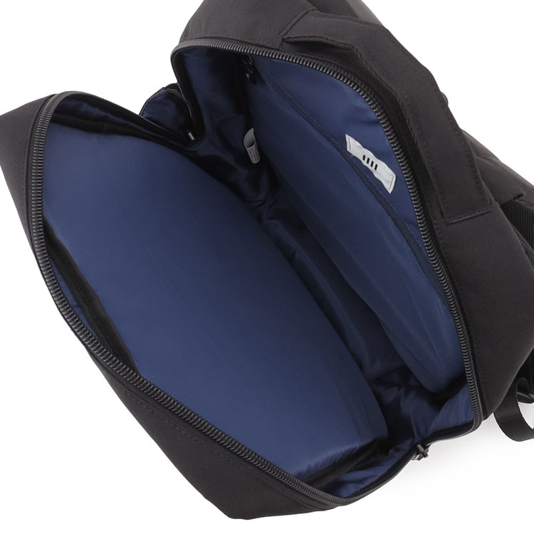 スーツセレクト バッグパック/ブラック 黒