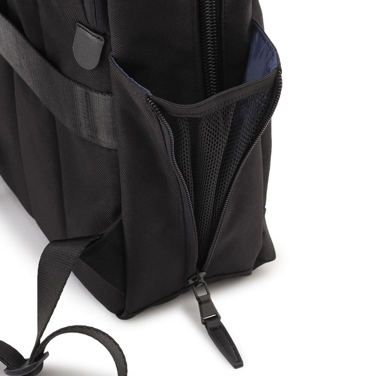 スーツセレクト バッグパック/ブラック 黒