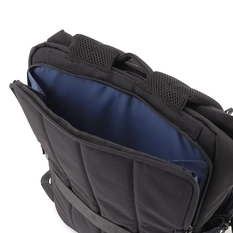 スーツセレクト バッグパック/ブラック 黒