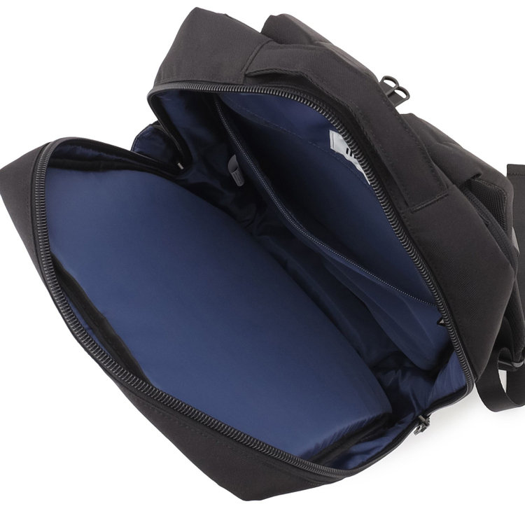 スーツセレクト バッグパック/ブラック 黒