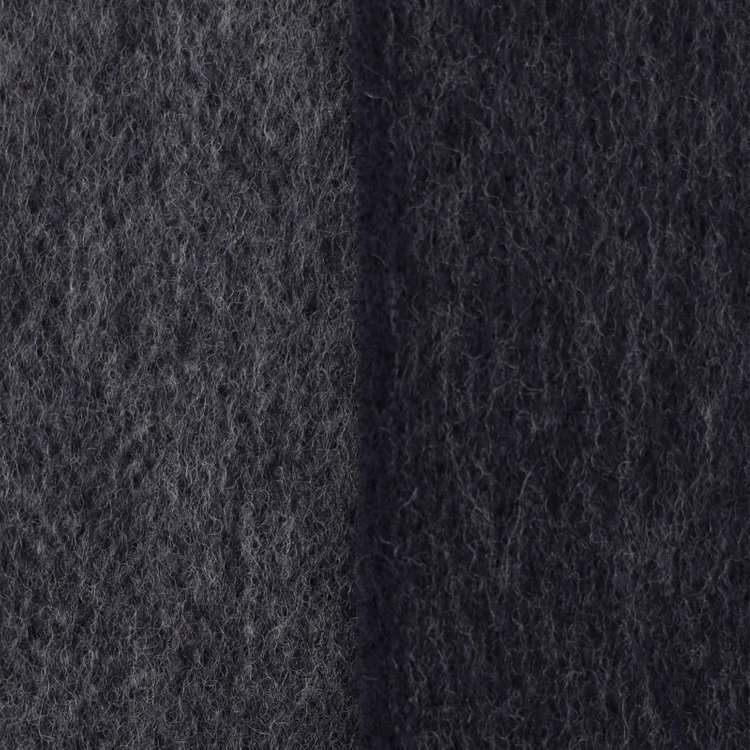 ソノタ ウールマフラー/ネイビー/SUPER170'S NEW ZEALAND WOOL/30cm×170cm 紺中間