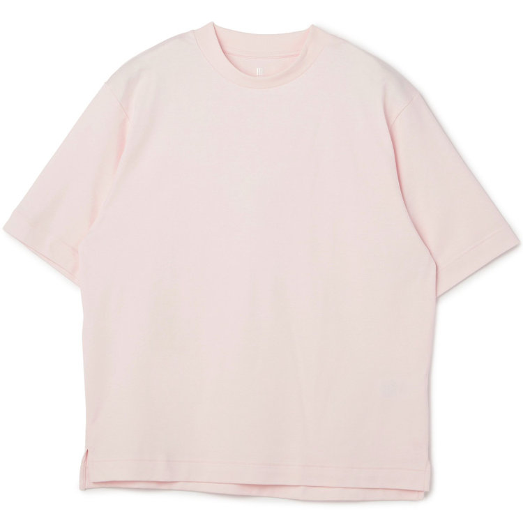 【発送在庫あり】【スーツ屋が作った】BIZ Tシャツ/ピンク