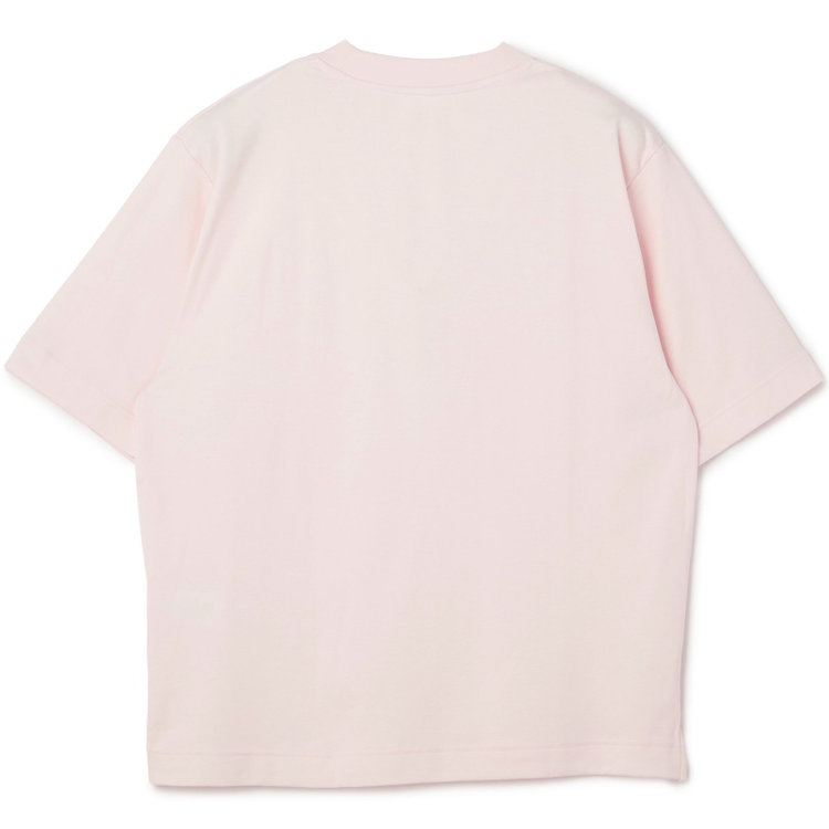 シルバーライン 【発送在庫あり】【スーツ屋が作った】BIZ Tシャツ/ピンク 赤淡色
