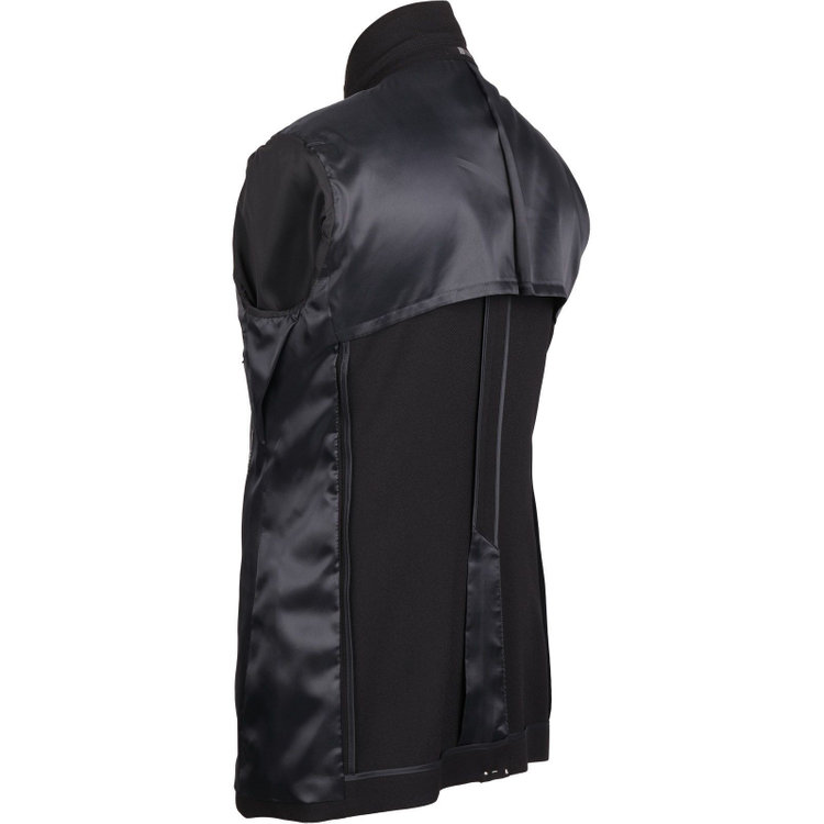 スーツセレクト 【SLIM TAPERED_2】【秋冬】コーディネートパンツ付き/2釦シングルスーツ 0タック/ブラック×シャドーツイル+グレーソリッドパンツ/ウエストシャーリング/4S SUSTAINABILITY&ECOLOGY FABRIC/※パンツ裾上げ済仕様 ブラック系(黒)