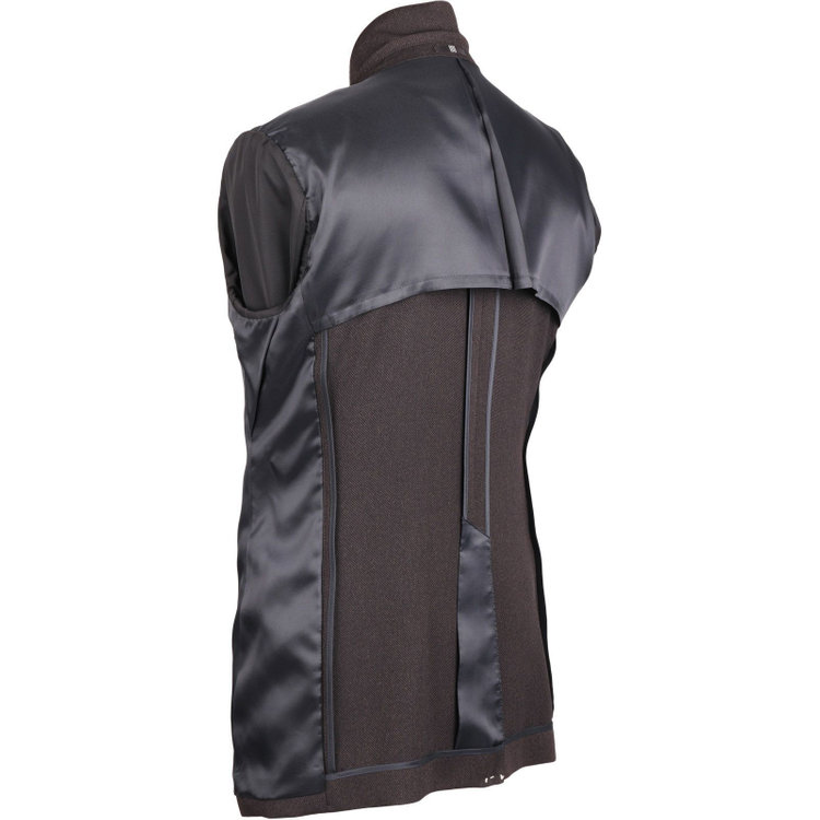 スーツセレクト 【SLIM TAPERED_2】【秋冬】コーディネートパンツ付き/2釦シングルスーツ 0タック/ブラウン+グレーソリッドパンツ/ウエストシャーリング/4S SUSTAINABILITY&ECOLOGY FABRIC/※パンツ裾上げ済仕様 ブラウン系(茶)