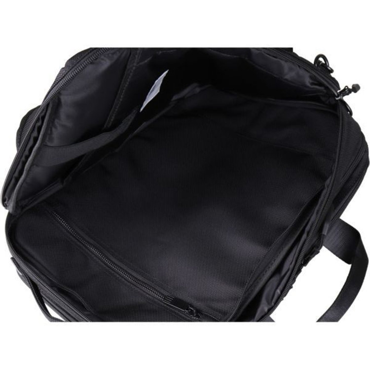 スーツセレクト 【WEB限定/OUTLET】BACKPACK/3WAYブラック/ショルダーストラップ付き/ノマドワーカー対応 ブラック系(黒)