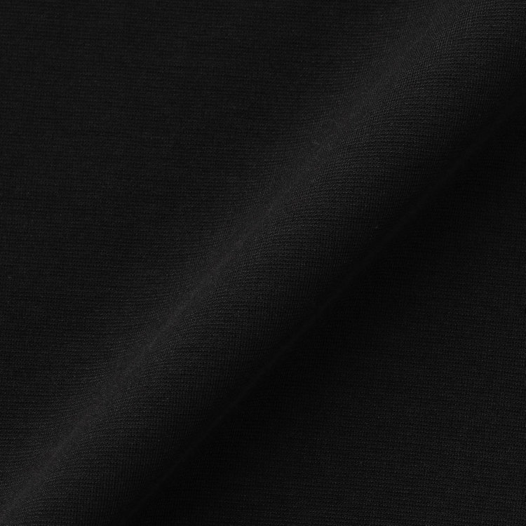 スーツセレクト 【RBC】クルーネックロングTシャツ/ブラック/「吸汗速乾」「接触冷感」「UV加工」 黒