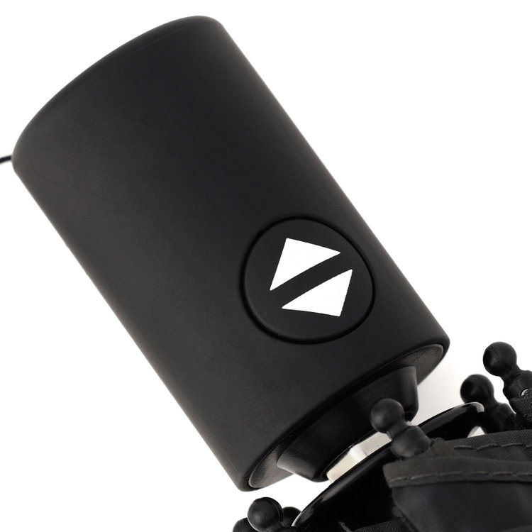 ソノタ 【晴雨兼用】【自動開閉】【形状記憶折りたたみ傘】グレー グレー中間