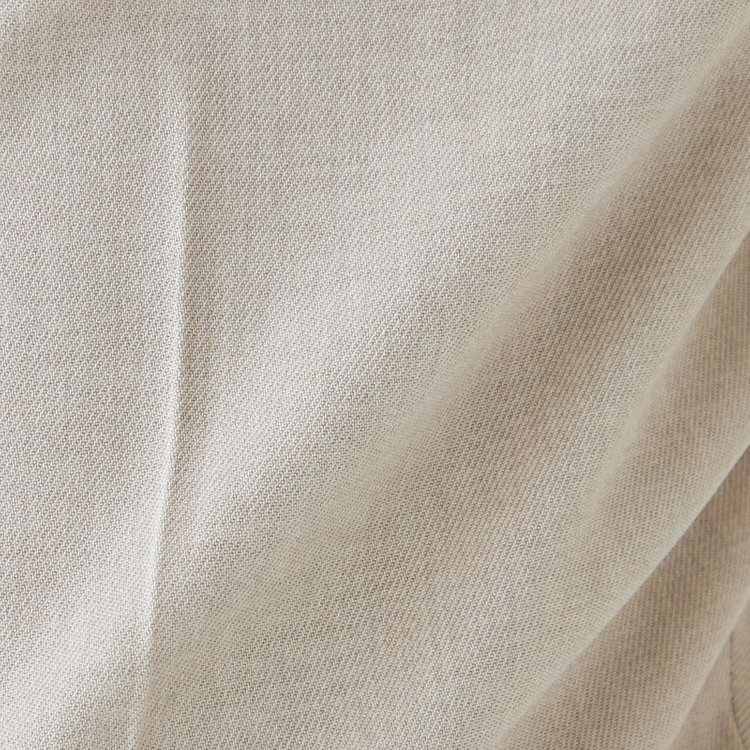 シルバーライン 【SL】【年間】センタープレスパンツ/ベージュ/ウォッシャブル/裾上げ済み仕様 茶淡色