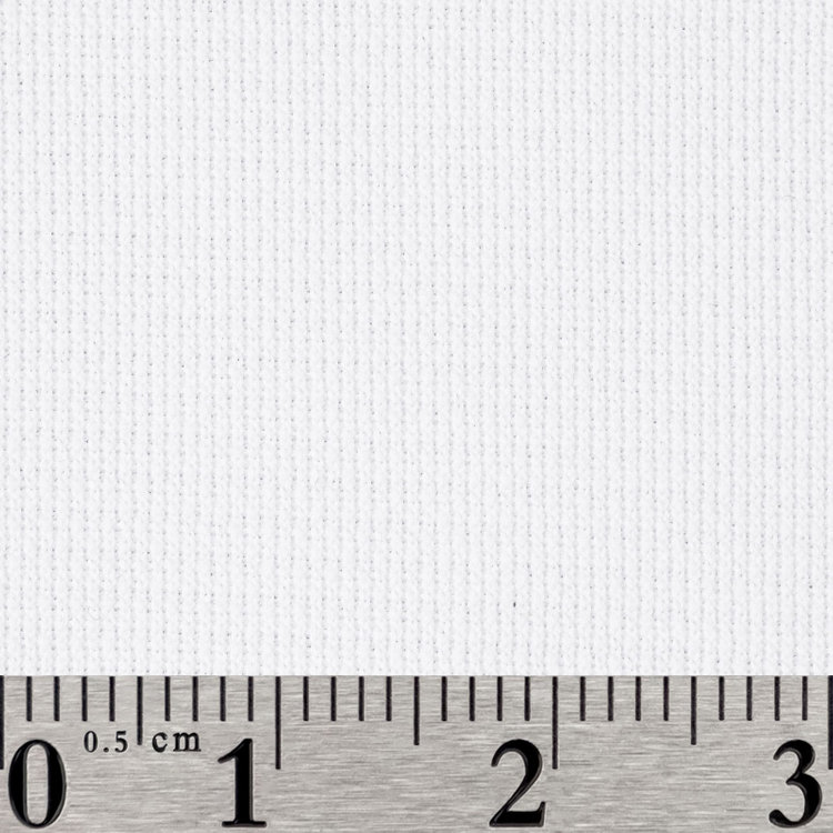 スーツセレクト 【日本縫製】【パターンオーダー】【形態安定】ワイシャツ/ホワイト×ドビー/トリコットニット/ストレッチ素材/吸水速乾(POLYESTER100%) 白