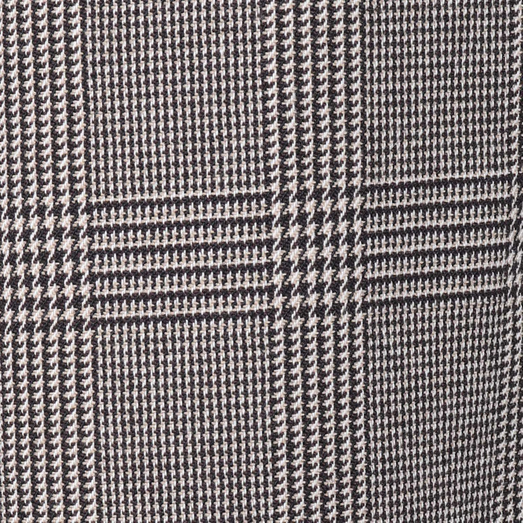 スーツセレクト 【WEB限定/OUTLET】【RBC】【秋冬】2釦ジャケット/ブラウン×グレンチェック/ウォシャブル ブラウン系(茶)