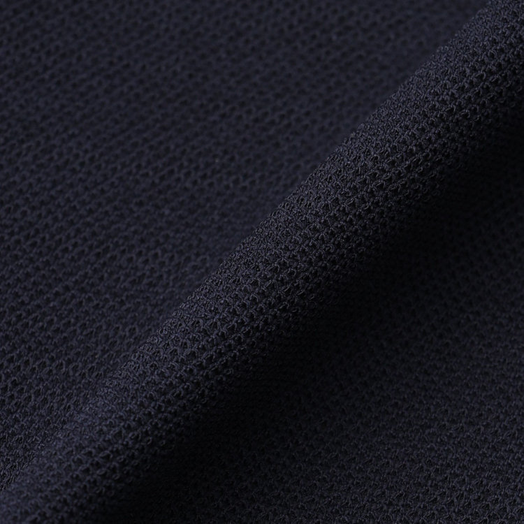 シルバーライン 【CLASSICO TAPERED】【春夏】2釦シングルジャケット/ネイビー/パッチポケット/RIRANCHA 紺中間