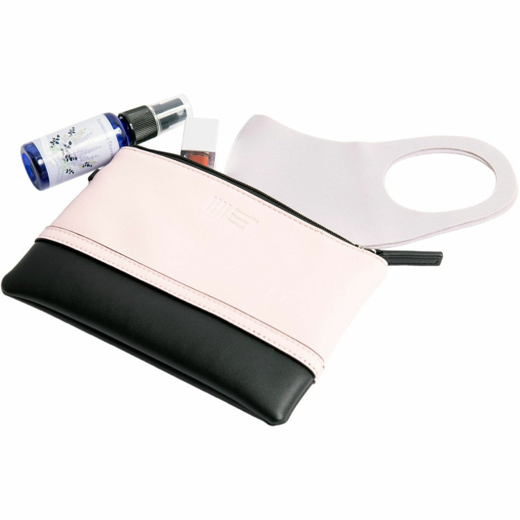 スーツセレクト 【SUIT SELECT×Samantha Thavasa】バッグ/ブラック 黒