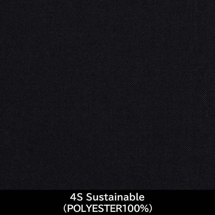 【日本製】【MEN'S】【パターンオーダー】【CLASSICO TAPERED S】【春夏】スーツ/ネイビー/4S Sustainable (POLYESTER100%)