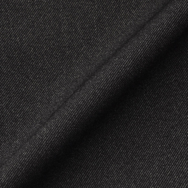 ブラックライン 【SLIM TAPERED_2】【年間】2釦シングルスーツ 0タック/グレー/ウエストシャーリング/4S/※パンツ裾上げ済仕様 グレー濃色